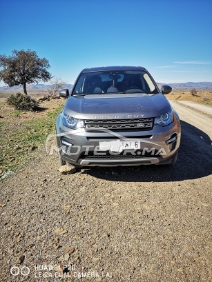 LAND-ROVER Discovery occasion 1152627