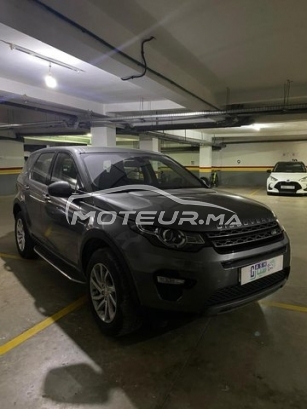 Land rover Discovery occasion Diesel Modèle 2019