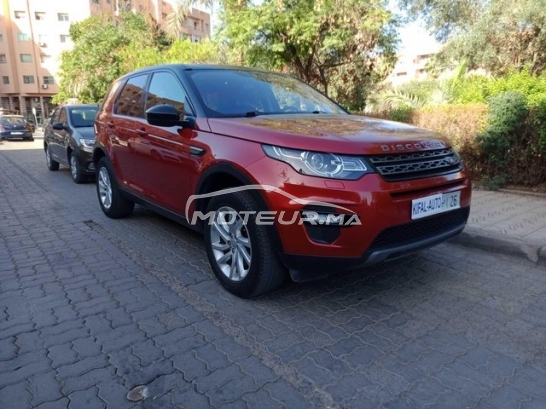 Land rover Discovery occasion Diesel Modèle 2017