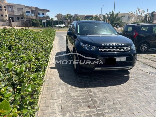 Land rover Discovery occasion Diesel Modèle 2019