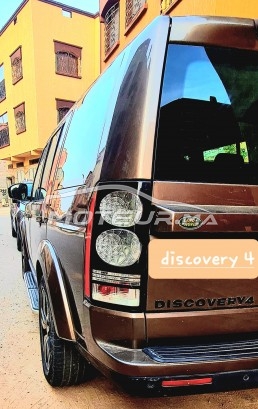 Land rover Discovery occasion Diesel Modèle 2009