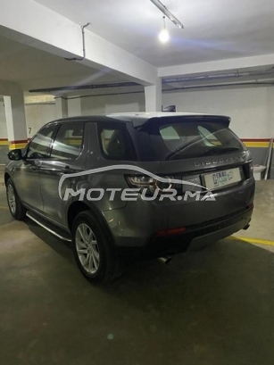 Land rover Discovery occasion Diesel Modèle 2019