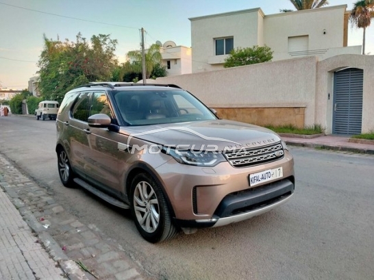 Land rover Discovery occasion Diesel Modèle 2017