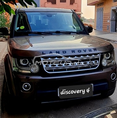 LAND-ROVER Discovery Sdv6 lr3 occasion