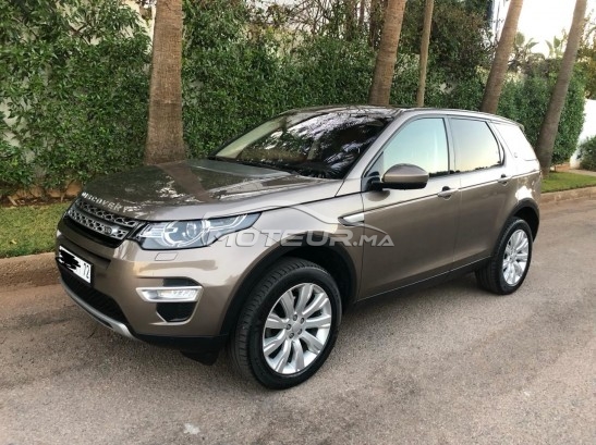 لاندروفر ديسكوفيري 4×4 مستعملة 637775