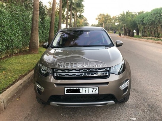 لاندروفر ديسكوفيري 4×4 مستعملة 637776