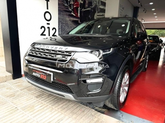 LAND-ROVER Discovery مستعملة