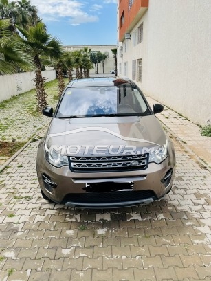 LAND-ROVER Discovery Se occasion