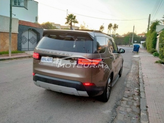 Land rover Discovery occasion Diesel Modèle 2017