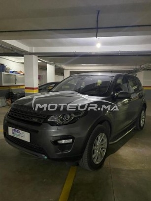 Land rover Discovery occasion Diesel Modèle 2019