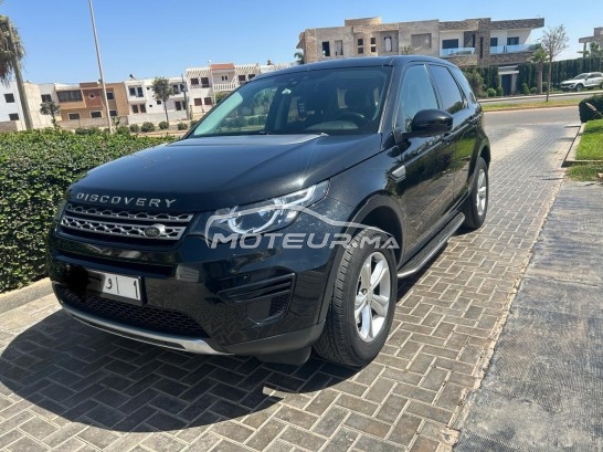 Voiture Land rover Discovery 2019 à  Agadir   Diesel  - 8 chevaux