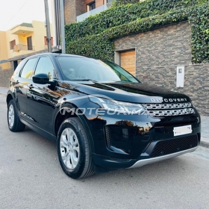 LAND-ROVER Discovery sport occasion