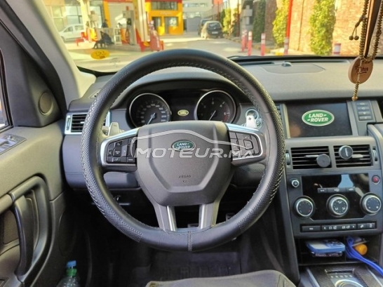 Land rover Discovery sport occasion Diesel Modèle 2017