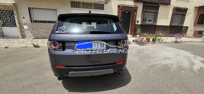 LAND-ROVER Discovery sport occasion 1885197