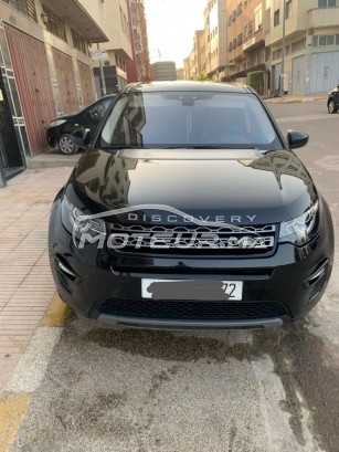 Land rover Discovery sport occasion Diesel Modèle 2017