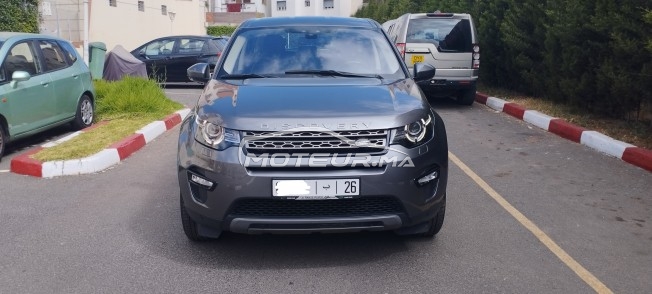 LAND-ROVER Discovery sport Td4 occasion 1874782