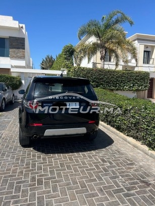 Land rover Discovery sport occasion Diesel Modèle 2019