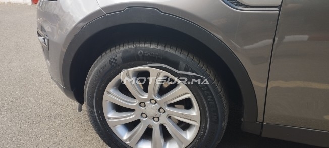 Land rover Discovery sport occasion Diesel Modèle 2019