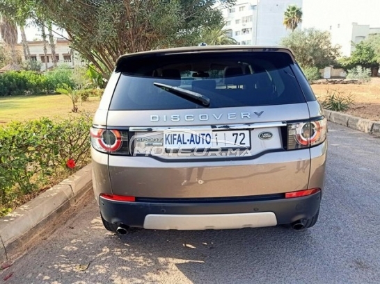 LAND-ROVER Discovery sport occasion 1928944