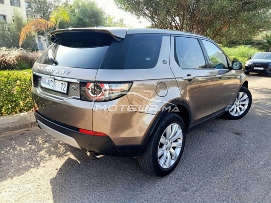 LAND-ROVER Discovery sport occasion 1928943