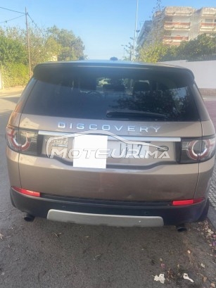 Land rover Discovery sport occasion Diesel Modèle 2016