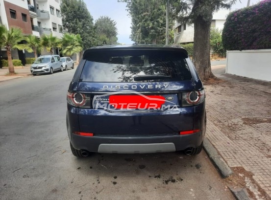 Land rover Discovery sport occasion Diesel Modèle 2016