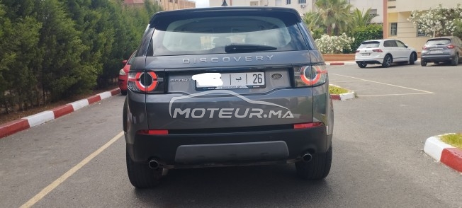 Land rover Discovery sport occasion Diesel Modèle 2019