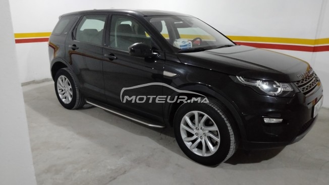 LAND-ROVER Discovery sport occasion 1504856