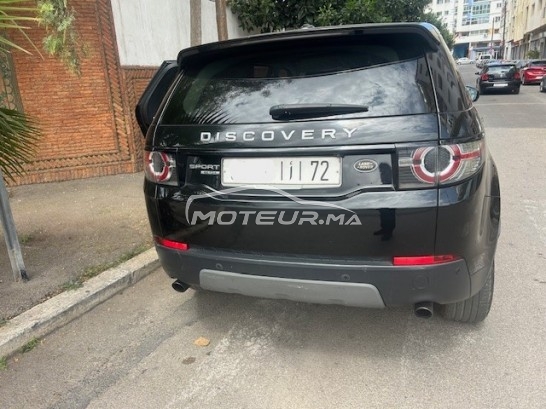 Land rover Discovery sport occasion Diesel Modèle 2015