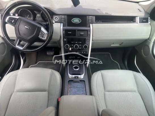 Land rover Discovery sport occasion Diesel Modèle 2015