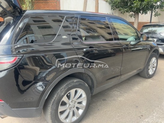 Land rover Discovery sport occasion Diesel Modèle 2015