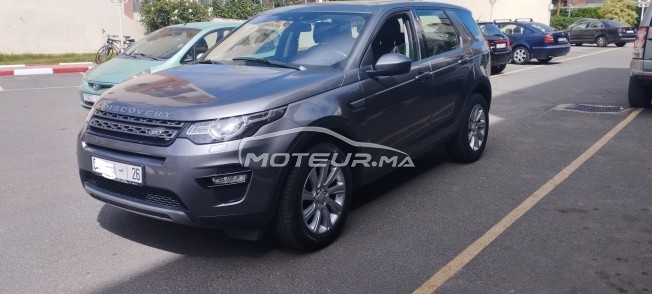 Land rover Discovery sport occasion Diesel Modèle 2019