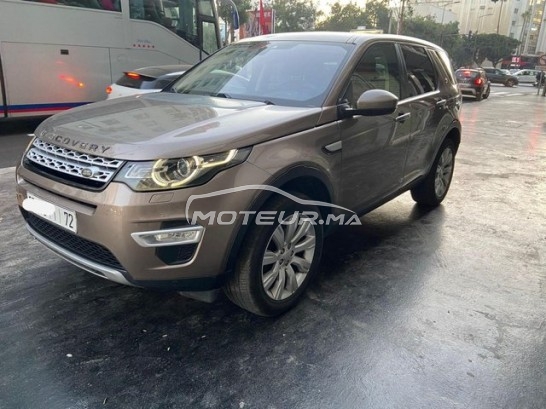 LAND-ROVER Discovery sport occasion 1944998