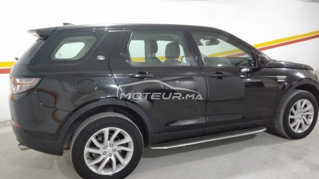 LAND-ROVER Discovery sport occasion 1502605