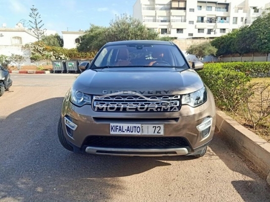 LAND-ROVER Discovery sport occasion 1928942