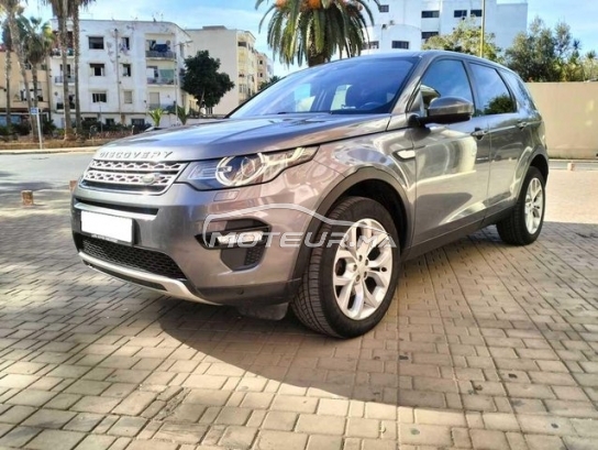 سيارة في المغرب LAND-ROVER Discovery sport - 460058