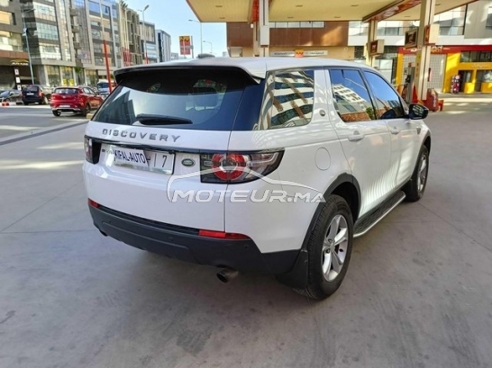 Land rover Discovery sport occasion Diesel Modèle 2017