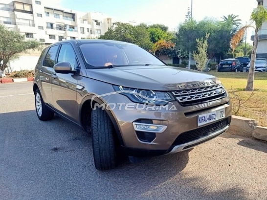 LAND-ROVER Discovery sport occasion 1928941