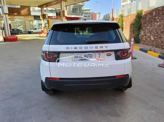 Land rover Discovery sport occasion Diesel Modèle 2017