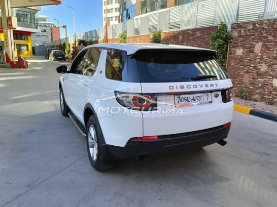 Land rover Discovery sport occasion Diesel Modèle 2017