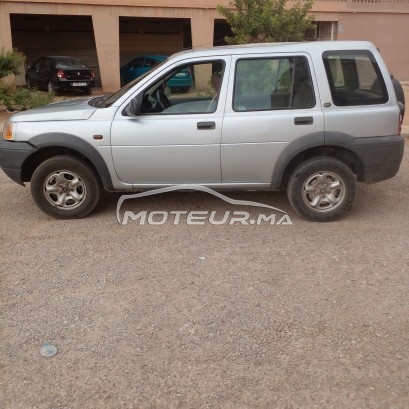 LAND-ROVER Freelander occasion 1244789