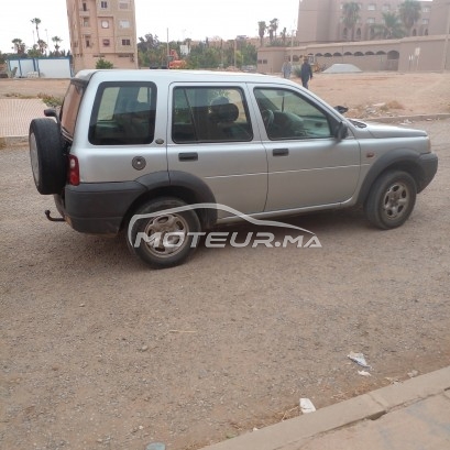 LAND-ROVER Freelander occasion 1244787