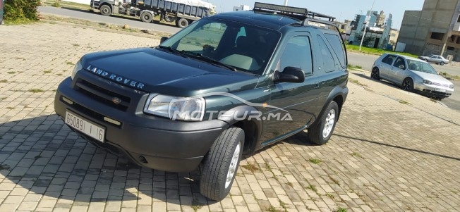 LAND-ROVER Freelander occasion 1740693