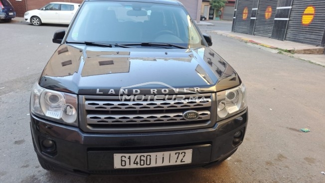 LAND-ROVER Freelander Td4 occasion 1818344