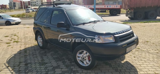 LAND-ROVER Freelander occasion 1740687