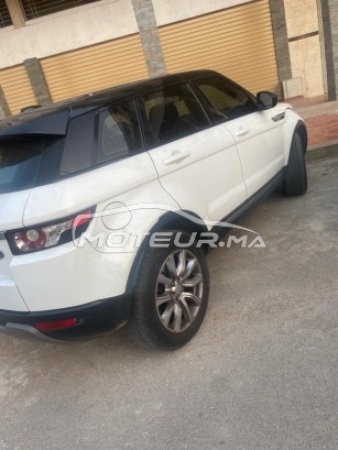 LAND-ROVER Range rover evoque occasion 1664855