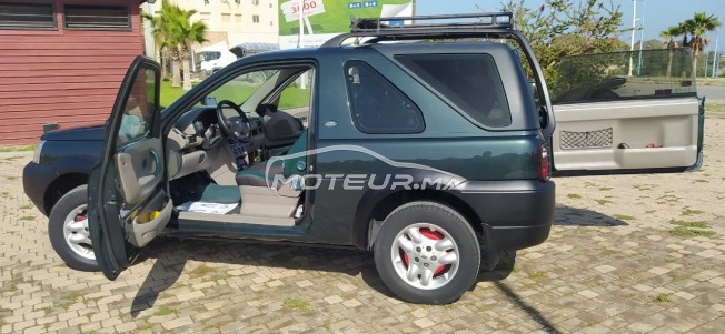 LAND-ROVER Freelander occasion 1740685