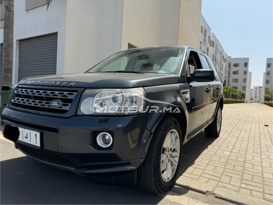 Land rover Freelander occasion Diesel Modèle 2011