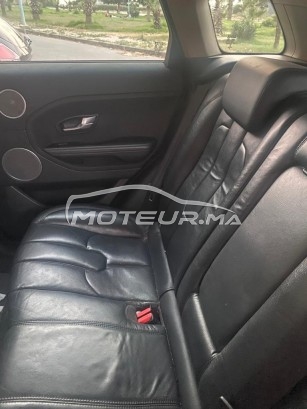 LAND-ROVER Range rover evoque occasion 1664861