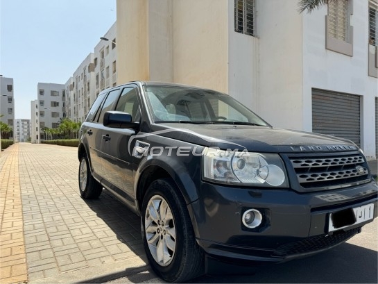 Land rover Freelander occasion Diesel Modèle 2011